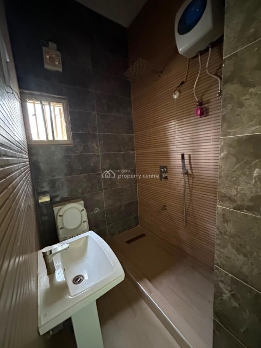Spacious Bedrooms with En-suite Bathrooms Terrace Duplex, Maitama District, Abuja, Terraced Duplex for Rent