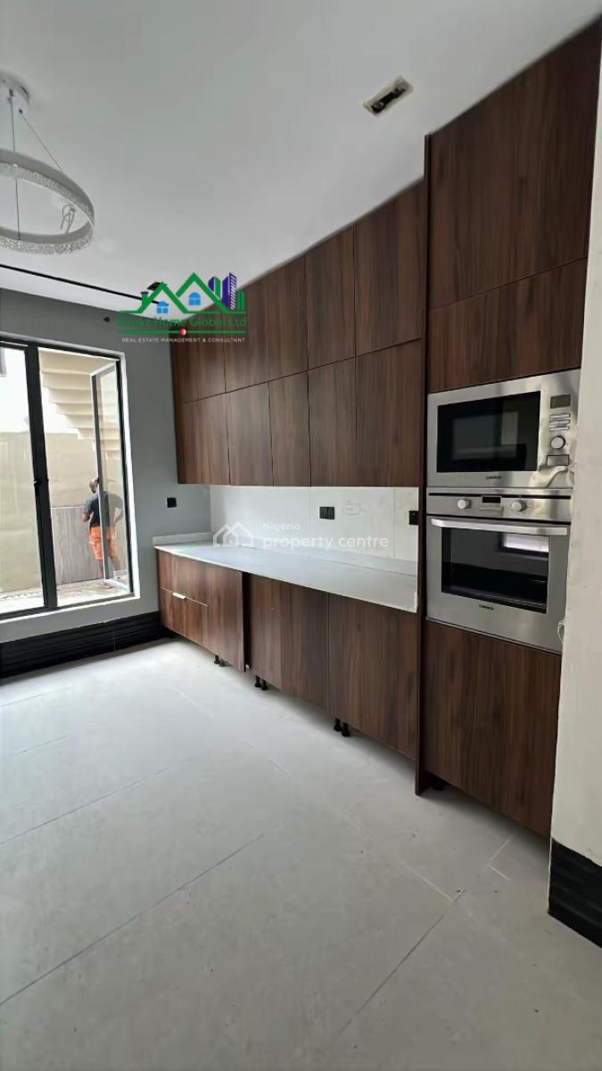 Contemporary 5bedroom Fully  Detached Duplex with a Bq, Ikoyi, Lagos, Detached Duplex for Sale