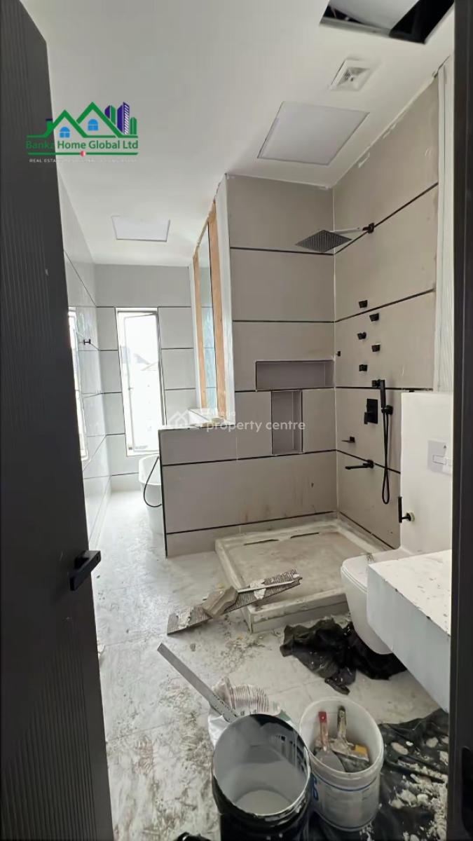 Contemporary 5bedroom Fully  Detached Duplex with a Bq, Ikoyi, Lagos, Detached Duplex for Sale
