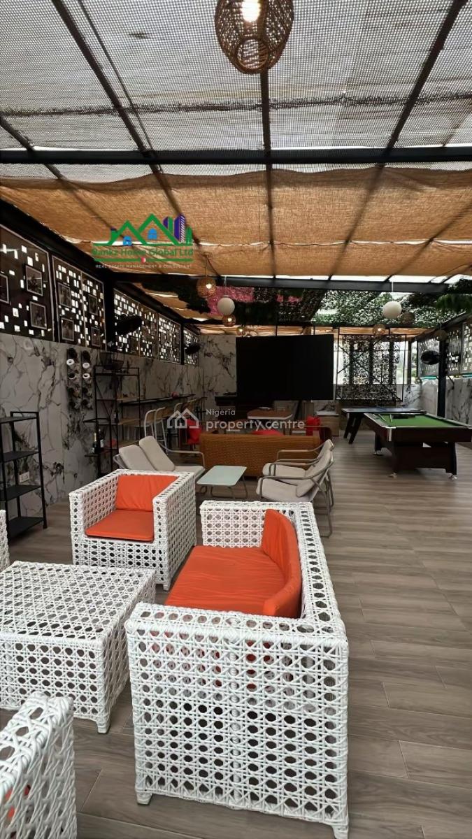 Contemporary 5bedroom Fully  Detached Duplex with a Bq, Ikoyi, Lagos, Detached Duplex for Sale