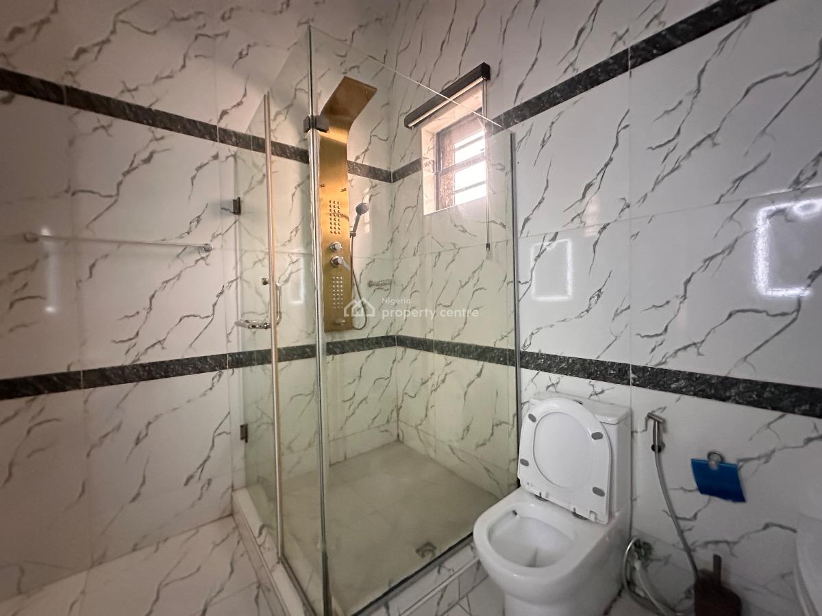 Fully Furnished 4 Bedroom Semi Detached Duplex Available, Lekki Phase 2, Lekki, Lagos, Semi-detached Duplex for Rent