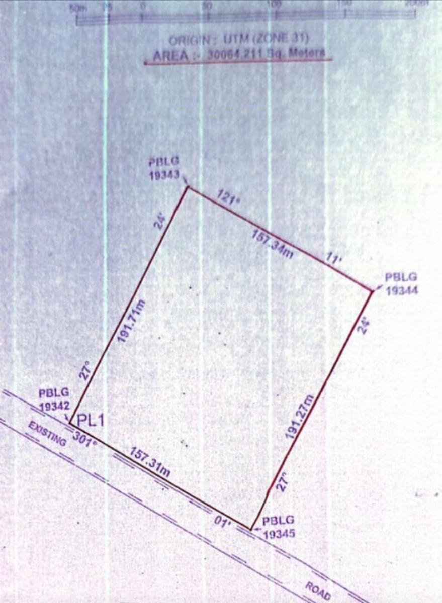 Waterfront Jv Alert -- Lekki Phase 1 Extension   20,000 Sqm  Off Ladip, Jv Land Size Only :* 20,000 Sqm [owner Holds 30,000 Sqm Total]   🌊 Ty, Lekki Phase 1, Lekki, Lagos, Mixed-use Land Joint Venture