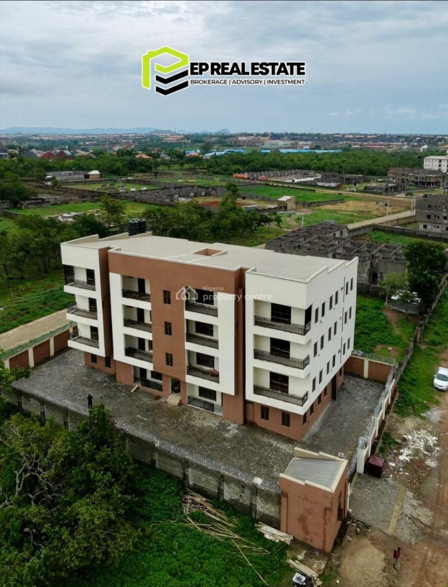 3 Beds  Apartment Complex  Semi-finished, Kaura, Abuja, Block of Flats for Sale