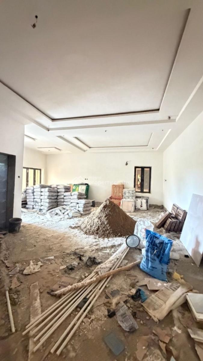 3 Beds  Apartment Complex  Semi-finished, Kaura, Abuja, Block of Flats for Sale