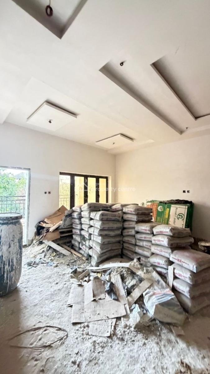 3 Beds  Apartment Complex  Semi-finished, Kaura, Abuja, Block of Flats for Sale