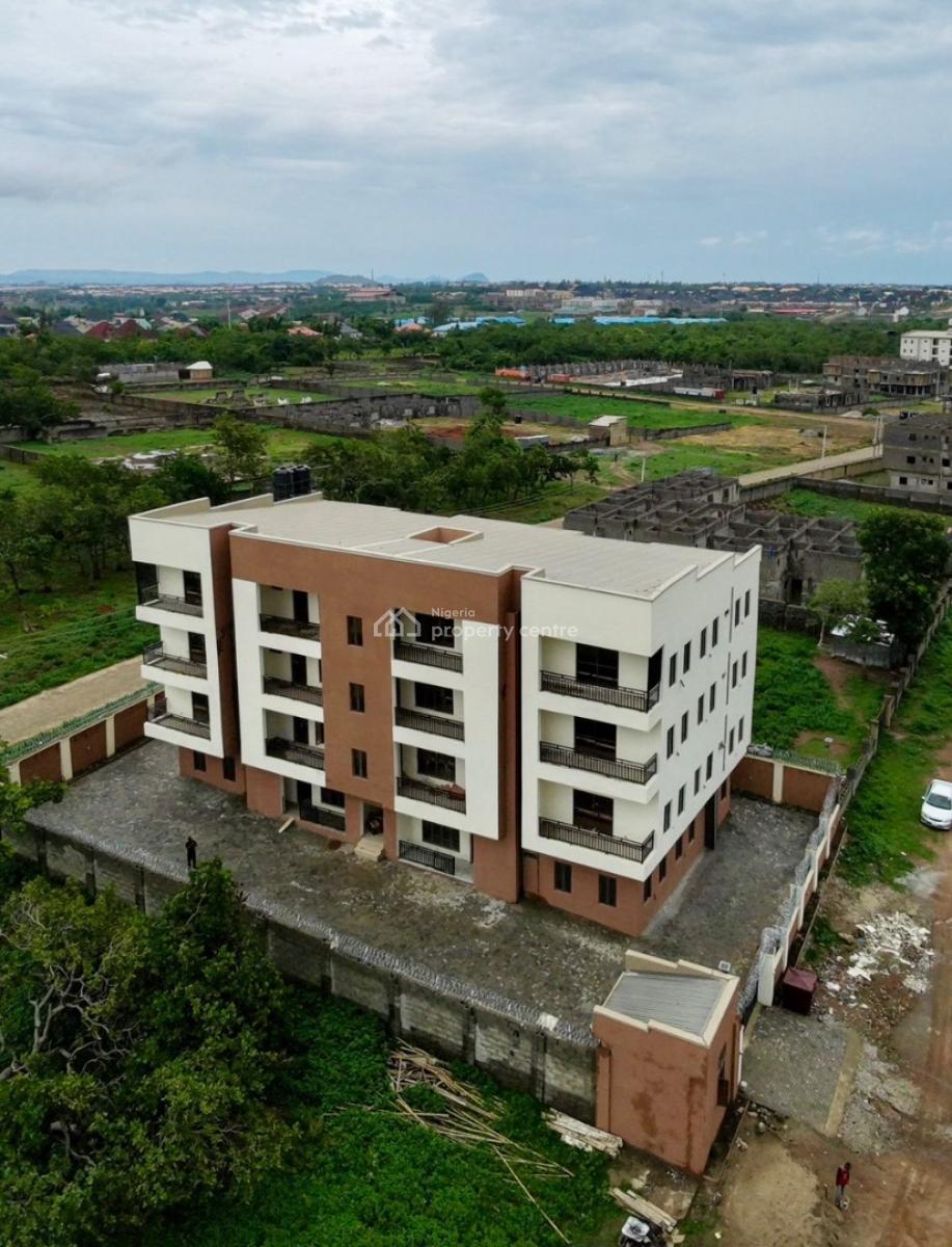 3 Beds  Apartment Complex  Semi-finished, Kaura, Abuja, Block of Flats for Sale