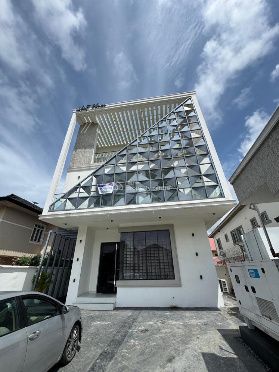 Office Space, Lekki Phase 1, Lekki, Lagos, Commercial Property for Rent
