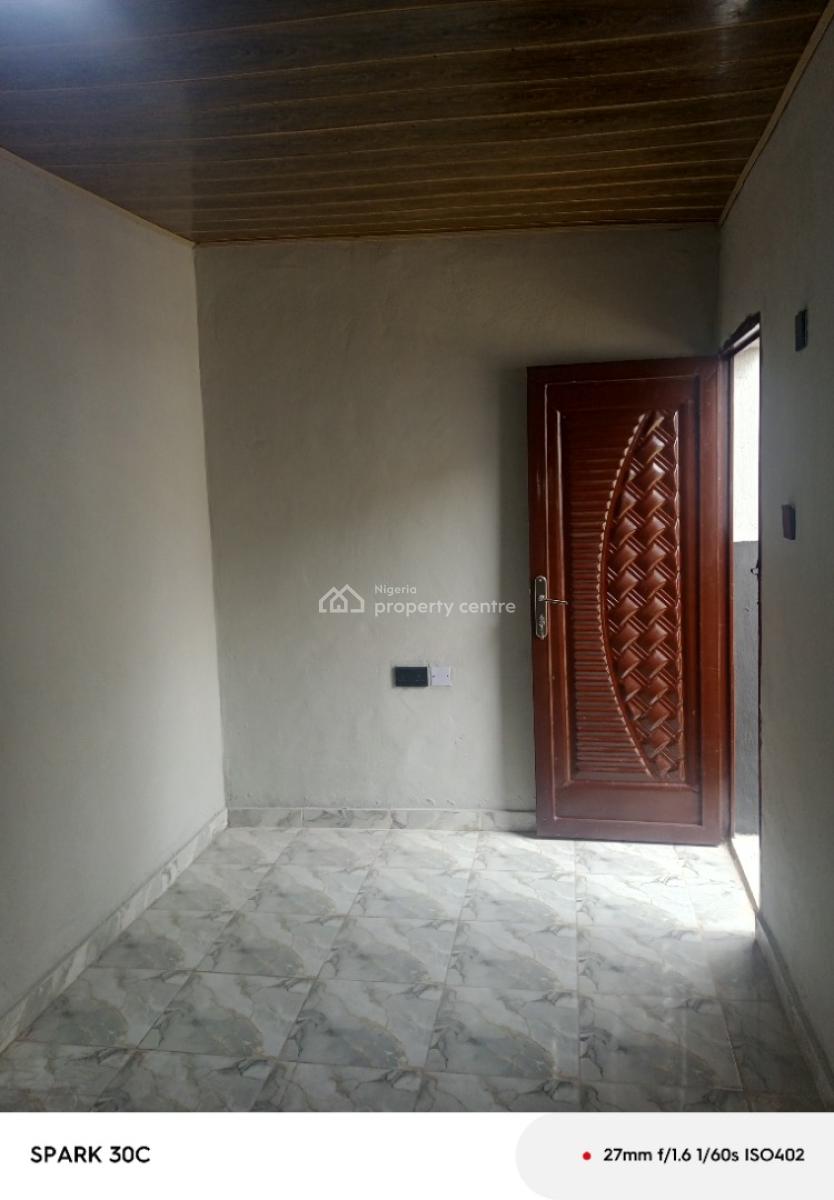 Room Self-contained, Westwood Estate, Badore, Ajah, Lagos, Self Contain (single Rooms) for Rent