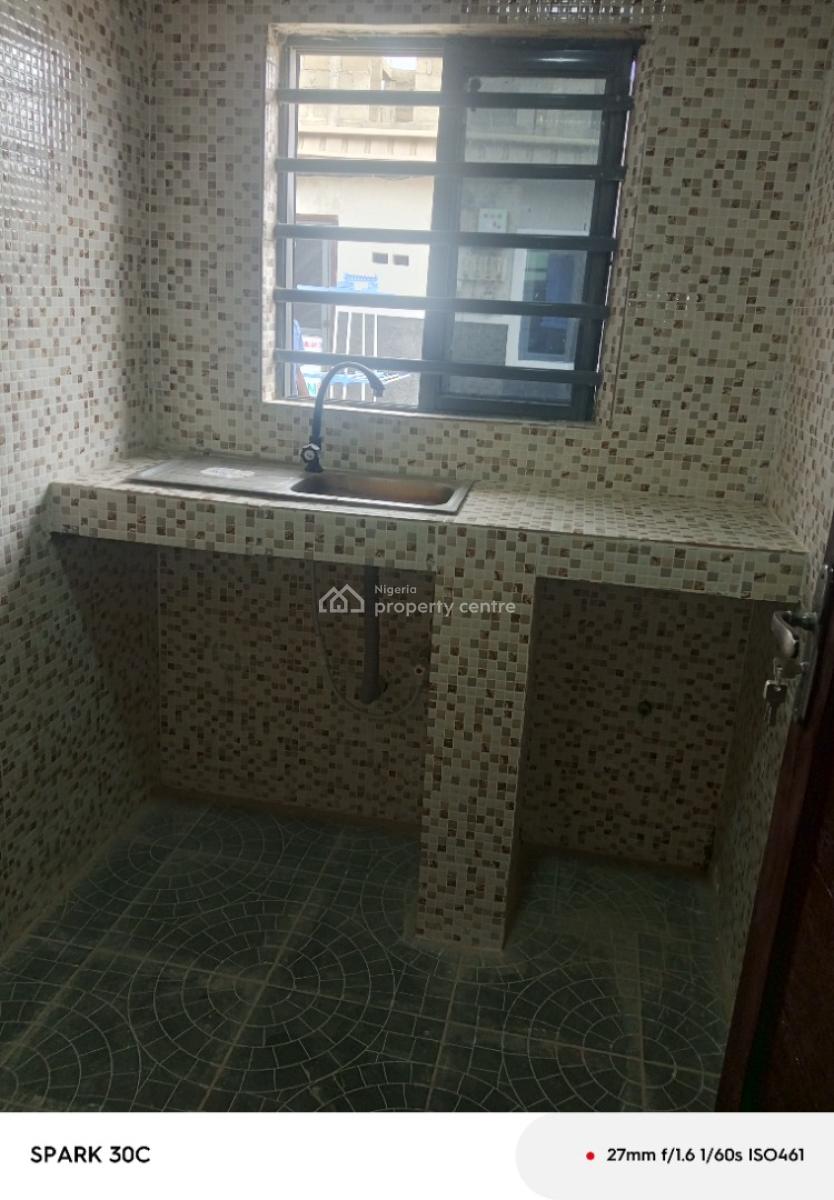 Room Self-contained, Westwood Estate, Badore, Ajah, Lagos, Self Contain (single Rooms) for Rent