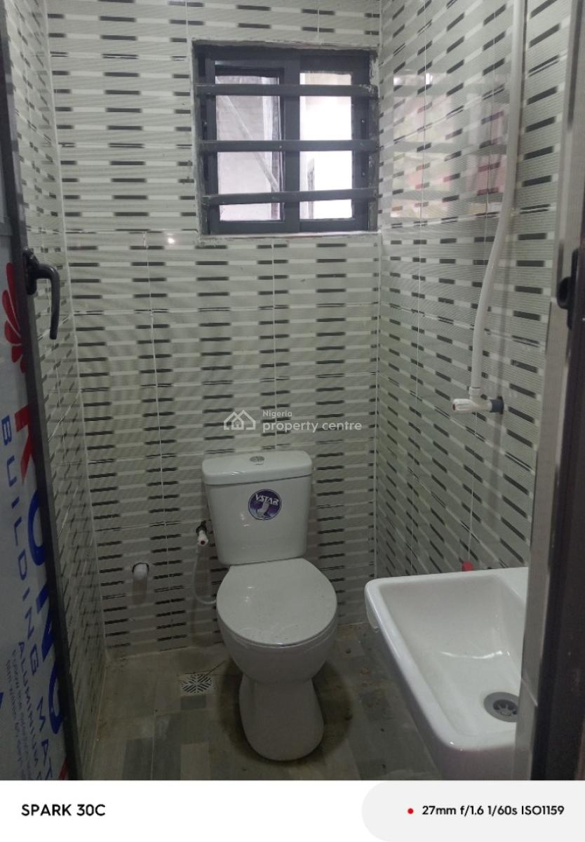 Room Self-contained, Westwood Estate, Badore, Ajah, Lagos, Self Contain (single Rooms) for Rent