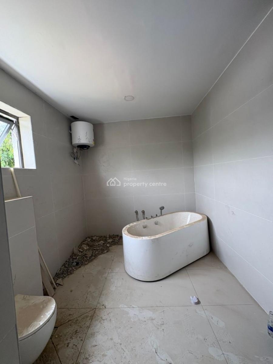 5 Bedroom Detached Duplex, Maitama District, Abuja, Detached Duplex for Sale