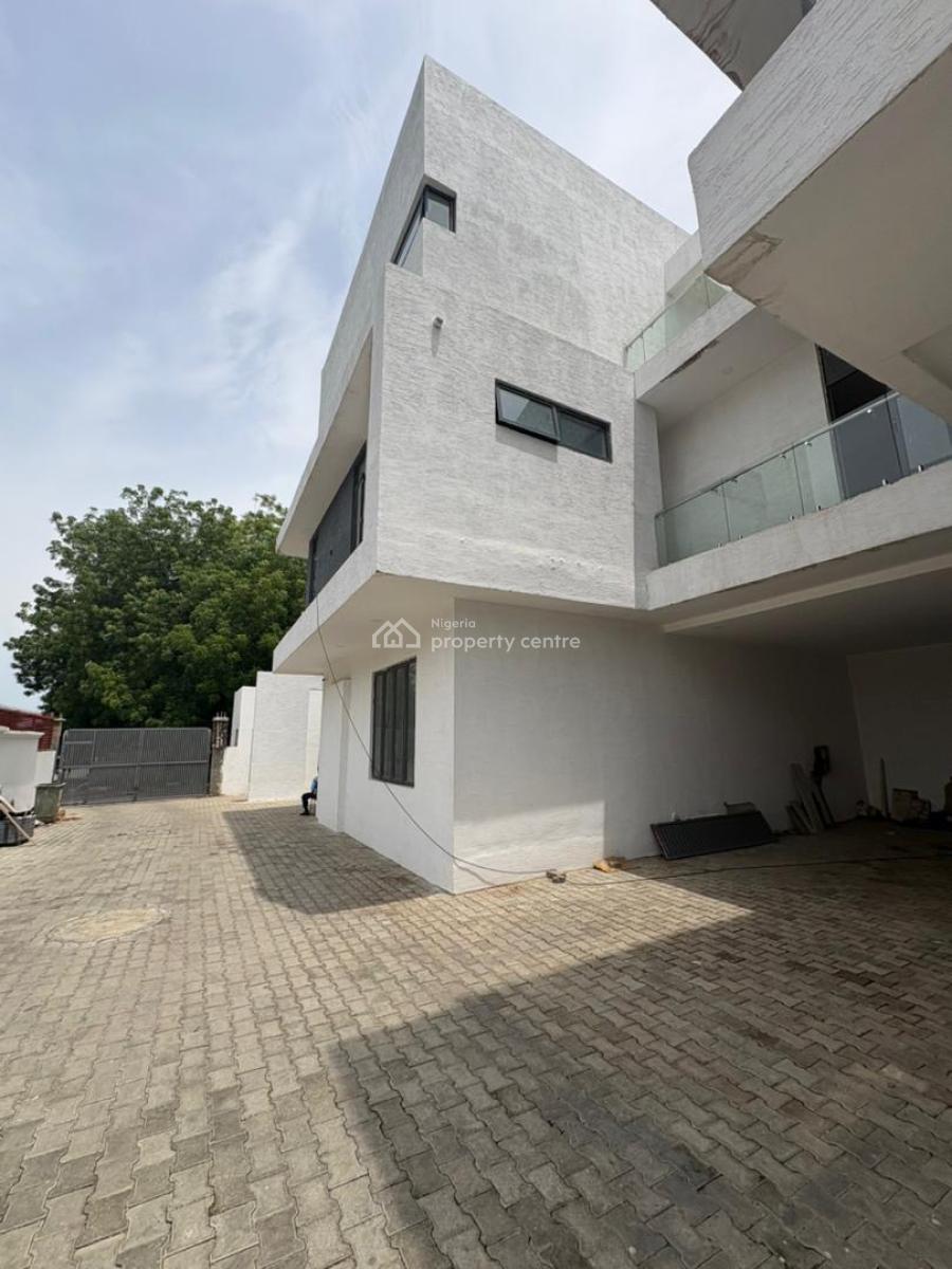 5 Bedroom Detached Duplex, Maitama District, Abuja, Detached Duplex for Sale