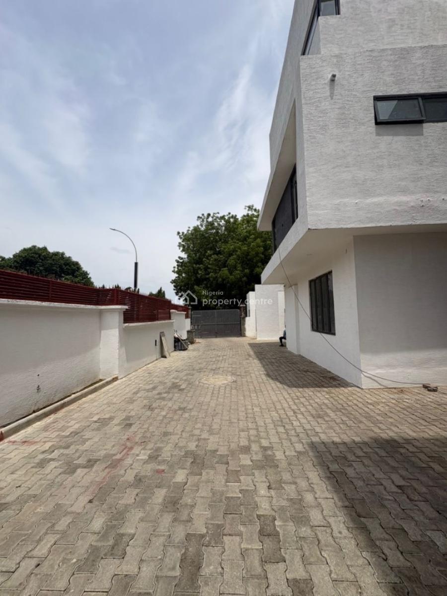 5 Bedroom Detached Duplex, Maitama District, Abuja, Detached Duplex for Sale