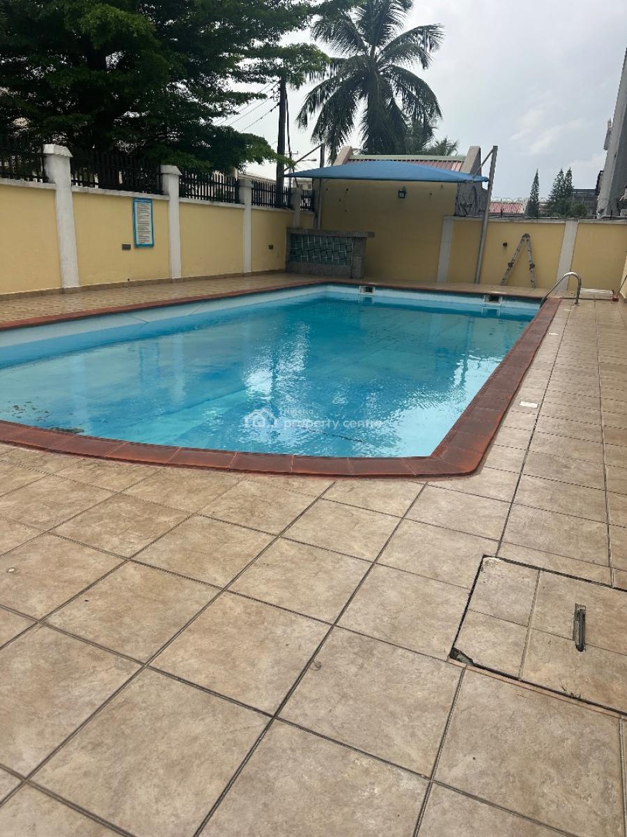 Luxury 3 Bedroom Apartment, Off Studio 24 Lekki Phase 1, Lekki Phase 1, Lekki, Lagos, Flat / Apartment for Rent