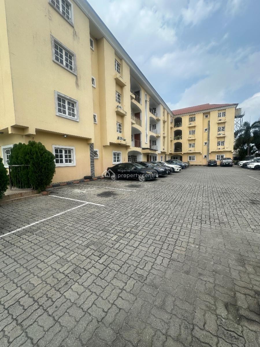 Luxury 3 Bedroom Apartment, Off Studio 24 Lekki Phase 1, Lekki Phase 1, Lekki, Lagos, Flat / Apartment for Rent