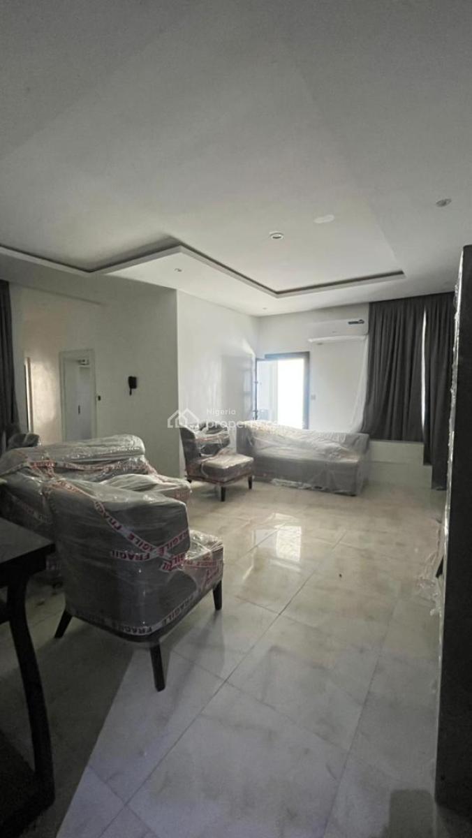 Luxury 2 Fully Furnished  Bedroom Apartment, Ilasan, Lekki, Lagos, Flat / Apartment for Rent