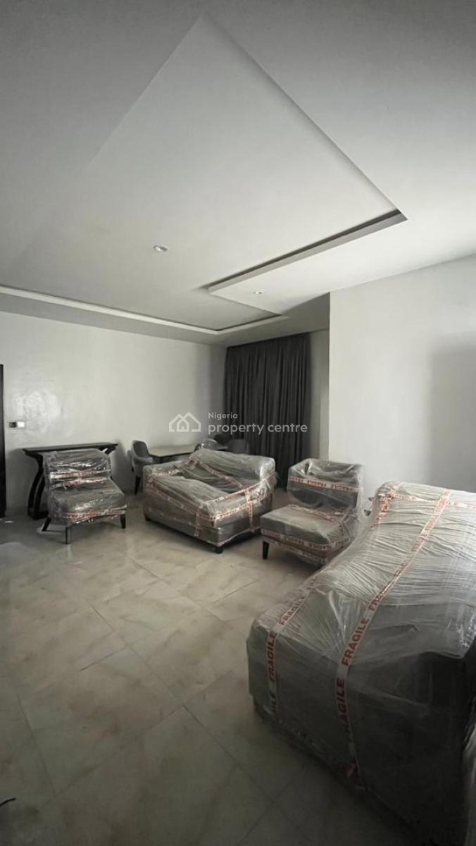Luxury 2 Fully Furnished  Bedroom Apartment, Ilasan, Lekki, Lagos, Flat / Apartment for Rent