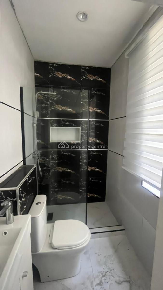 Luxury 2 Fully Furnished  Bedroom Apartment, Ilasan, Lekki, Lagos, Flat / Apartment for Rent