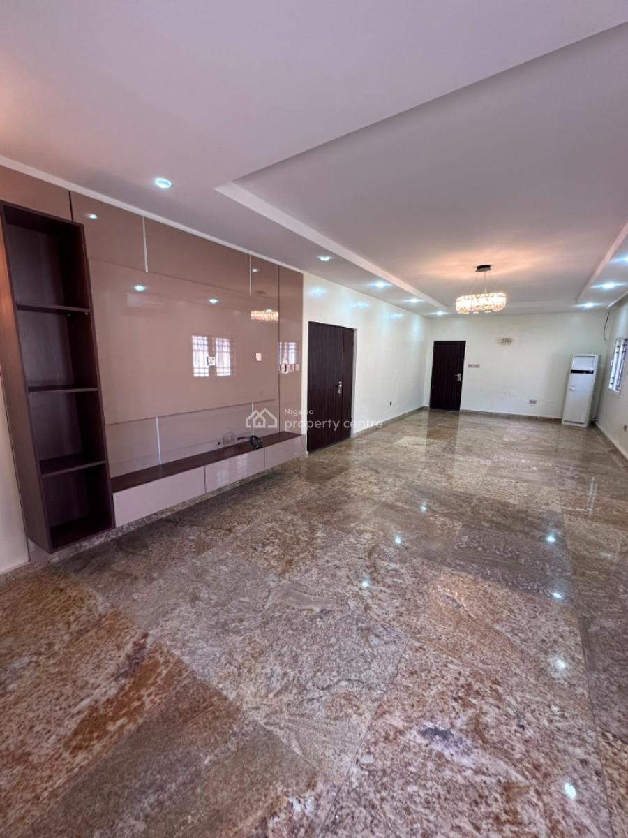Tastefully Finished 4-bedroom Detached Duplex with Bq, Life Camp, Abuja, Detached Duplex for Rent