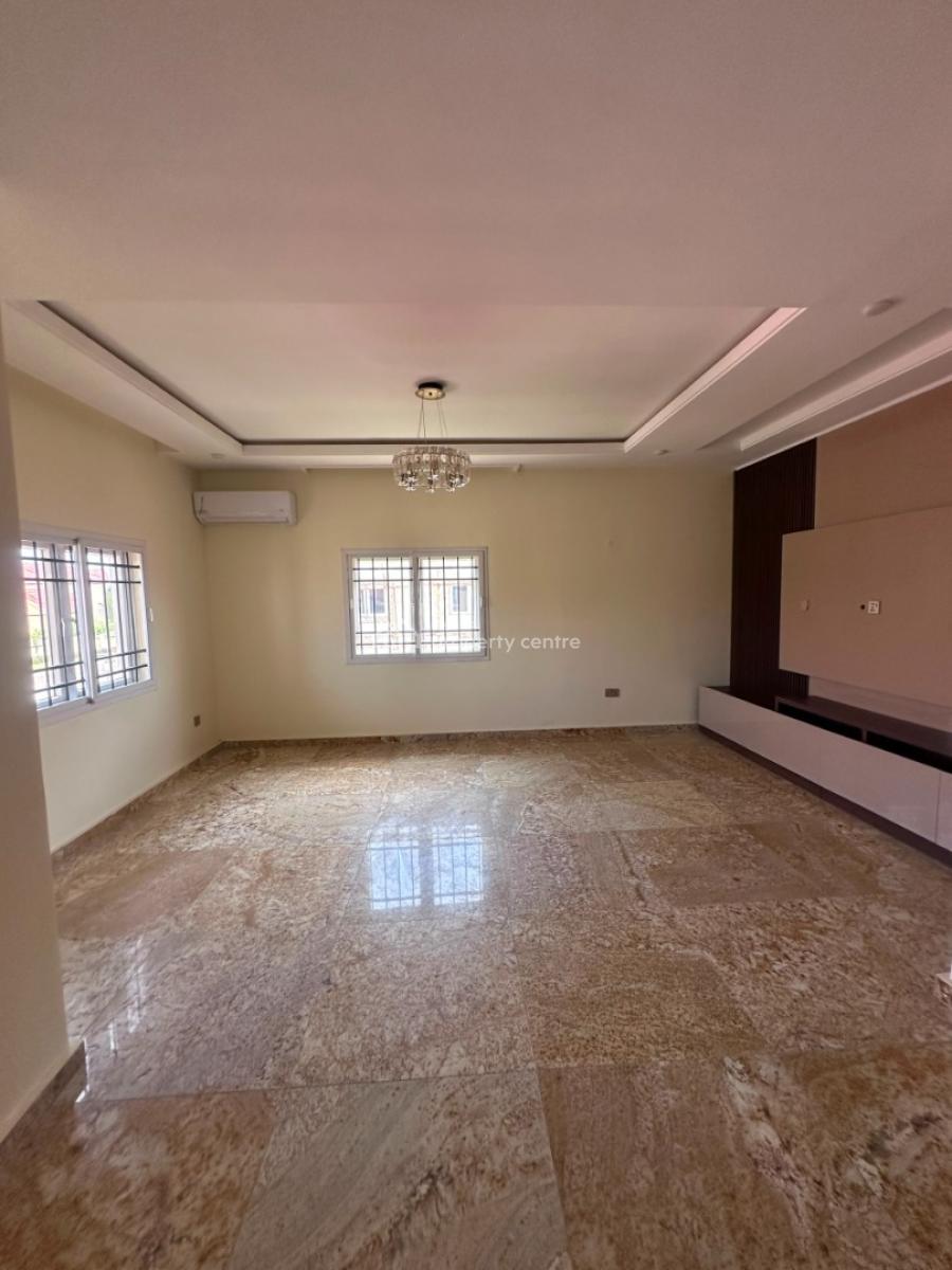 Tastefully Finished 4-bedroom Detached Duplex with Bq, Life Camp, Abuja, Detached Duplex for Rent