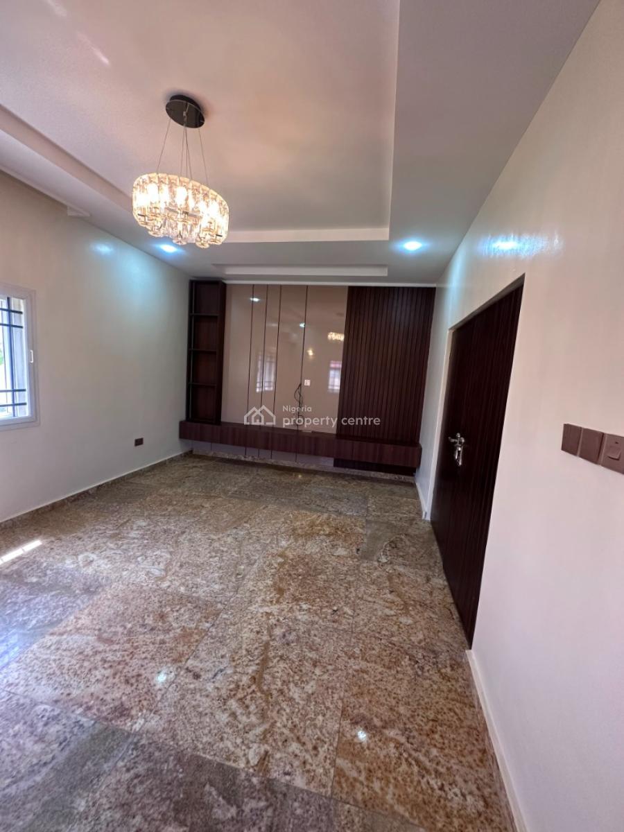 Tastefully Finished 4-bedroom Detached Duplex with Bq, Life Camp, Abuja, Detached Duplex for Rent