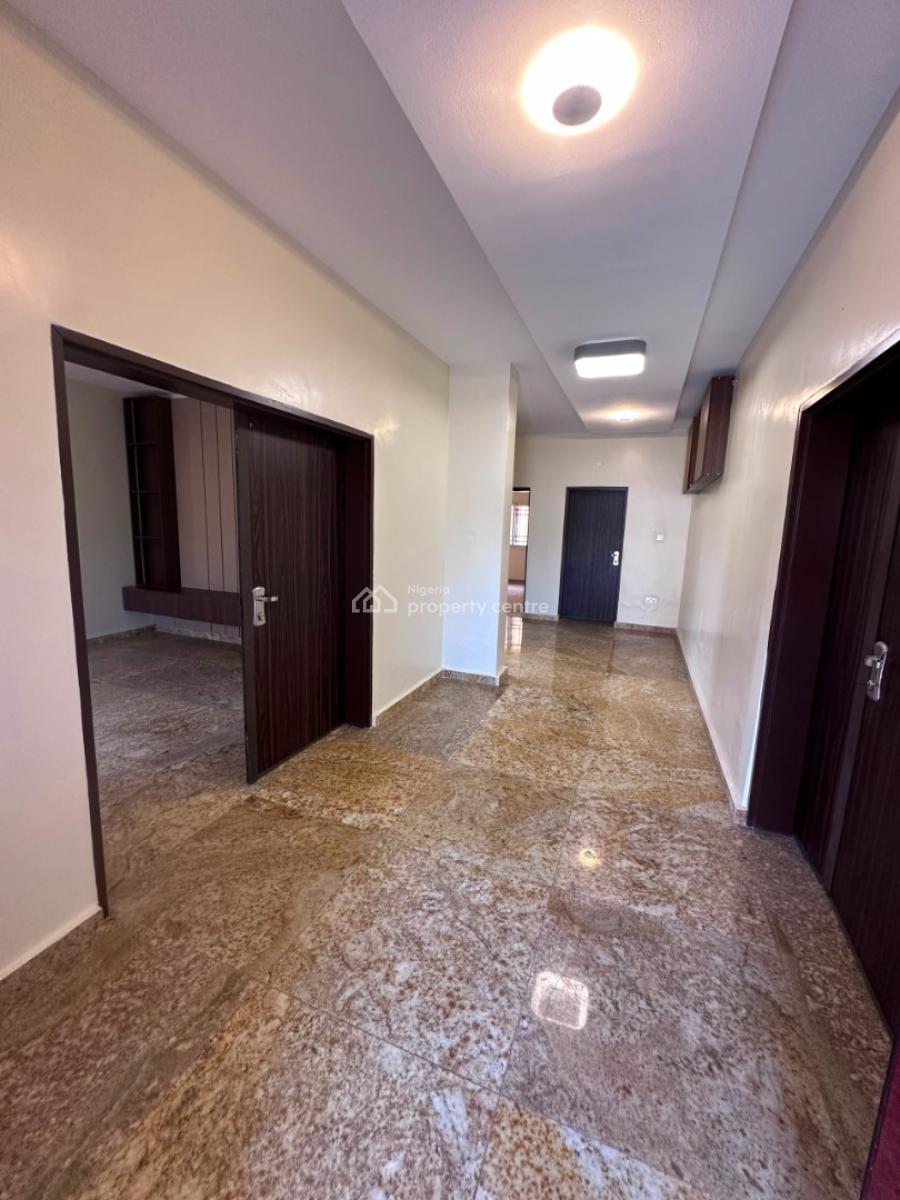 Tastefully Finished 4-bedroom Detached Duplex with Bq, Life Camp, Abuja, Detached Duplex for Rent