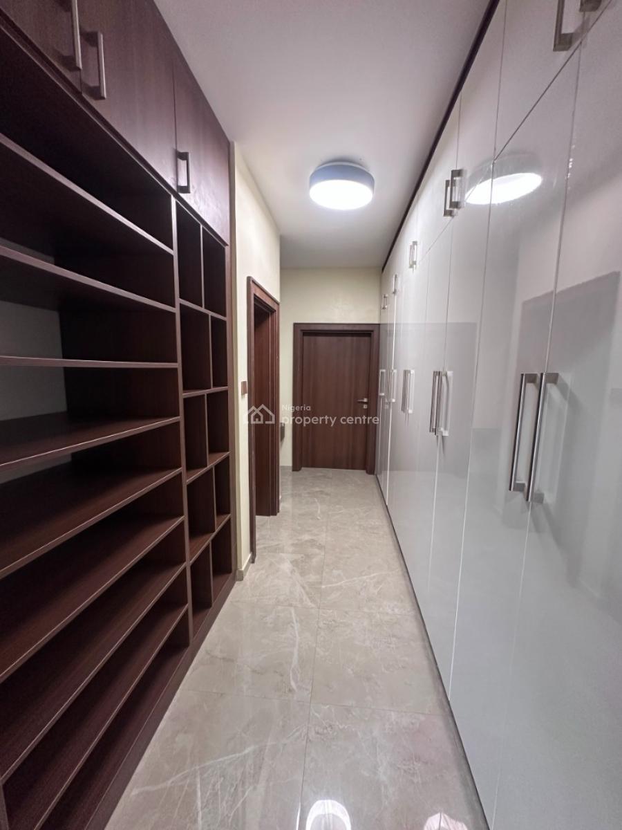 Tastefully Finished 4-bedroom Detached Duplex with Bq, Life Camp, Abuja, Detached Duplex for Rent