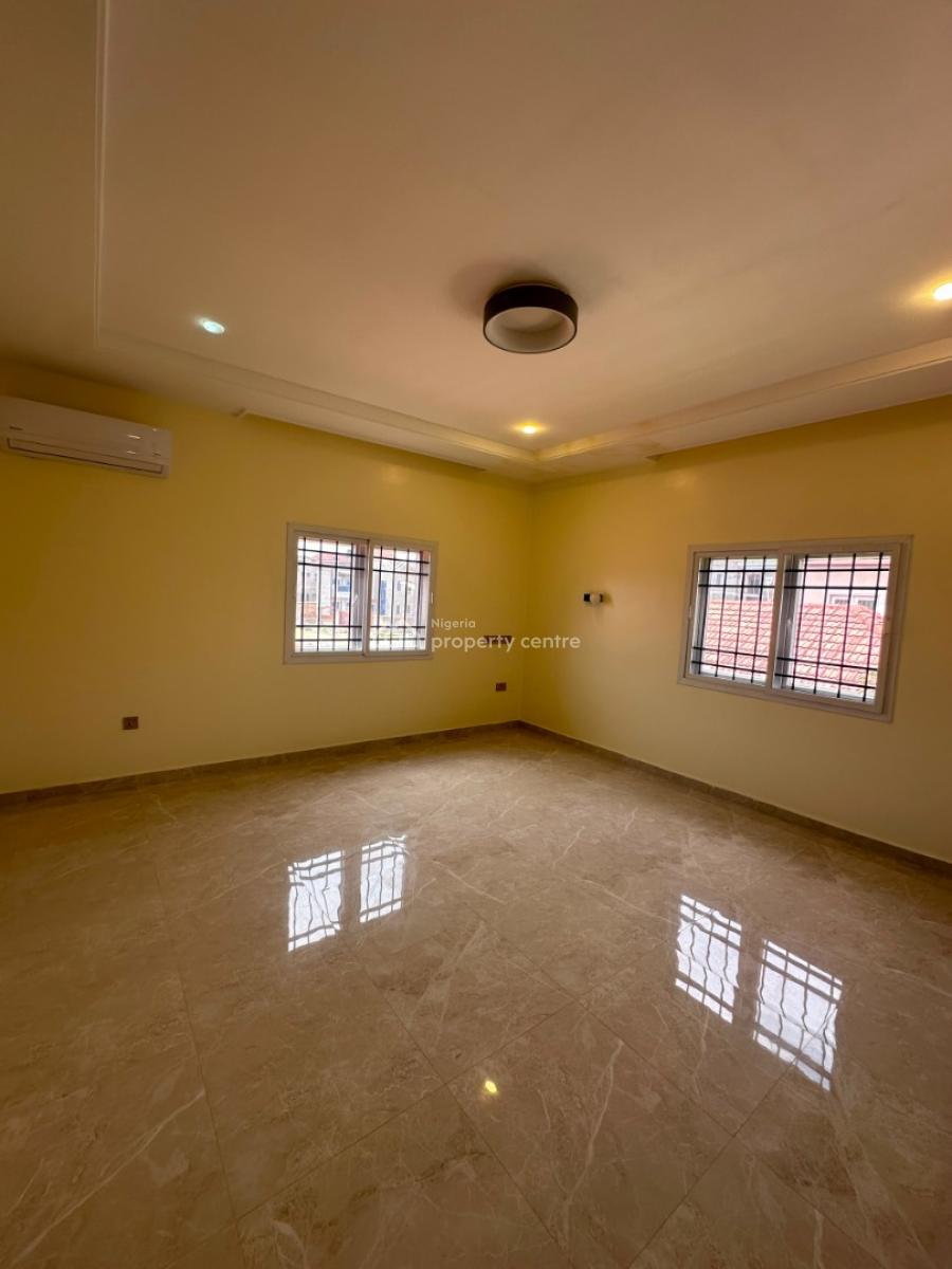 Tastefully Finished 4-bedroom Detached Duplex with Bq, Life Camp, Abuja, Detached Duplex for Rent