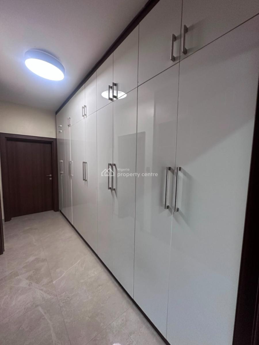 Tastefully Finished 4-bedroom Detached Duplex with Bq, Life Camp, Abuja, Detached Duplex for Rent