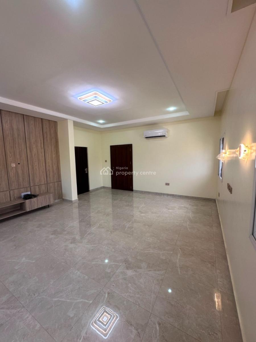Tastefully Finished 4-bedroom Detached Duplex with Bq, Life Camp, Abuja, Detached Duplex for Rent