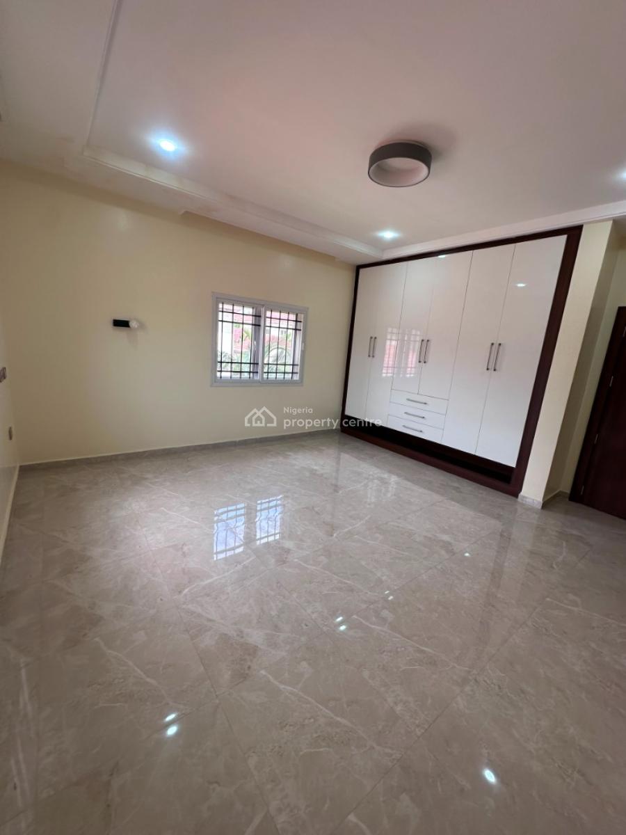 Tastefully Finished 4-bedroom Detached Duplex with Bq, Life Camp, Abuja, Detached Duplex for Rent