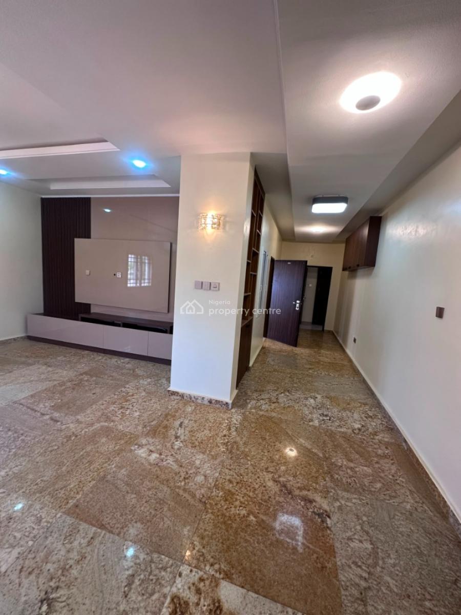 Tastefully Finished 4-bedroom Detached Duplex with Bq, Life Camp, Abuja, Detached Duplex for Rent