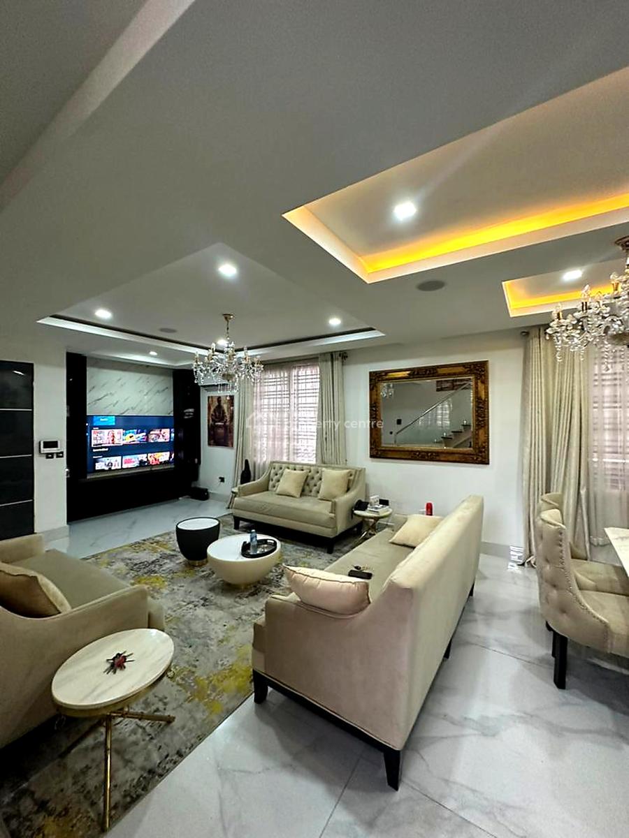 5 Bedroom House in Ikoyi, Ikoyi, Lagos, House for Sale