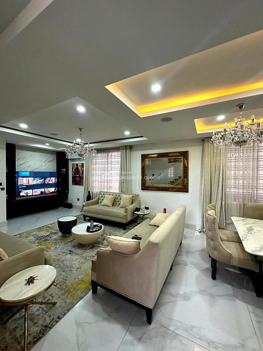 5 Bedroom House in Ikoyi, Ikoyi, Lagos, House for Sale