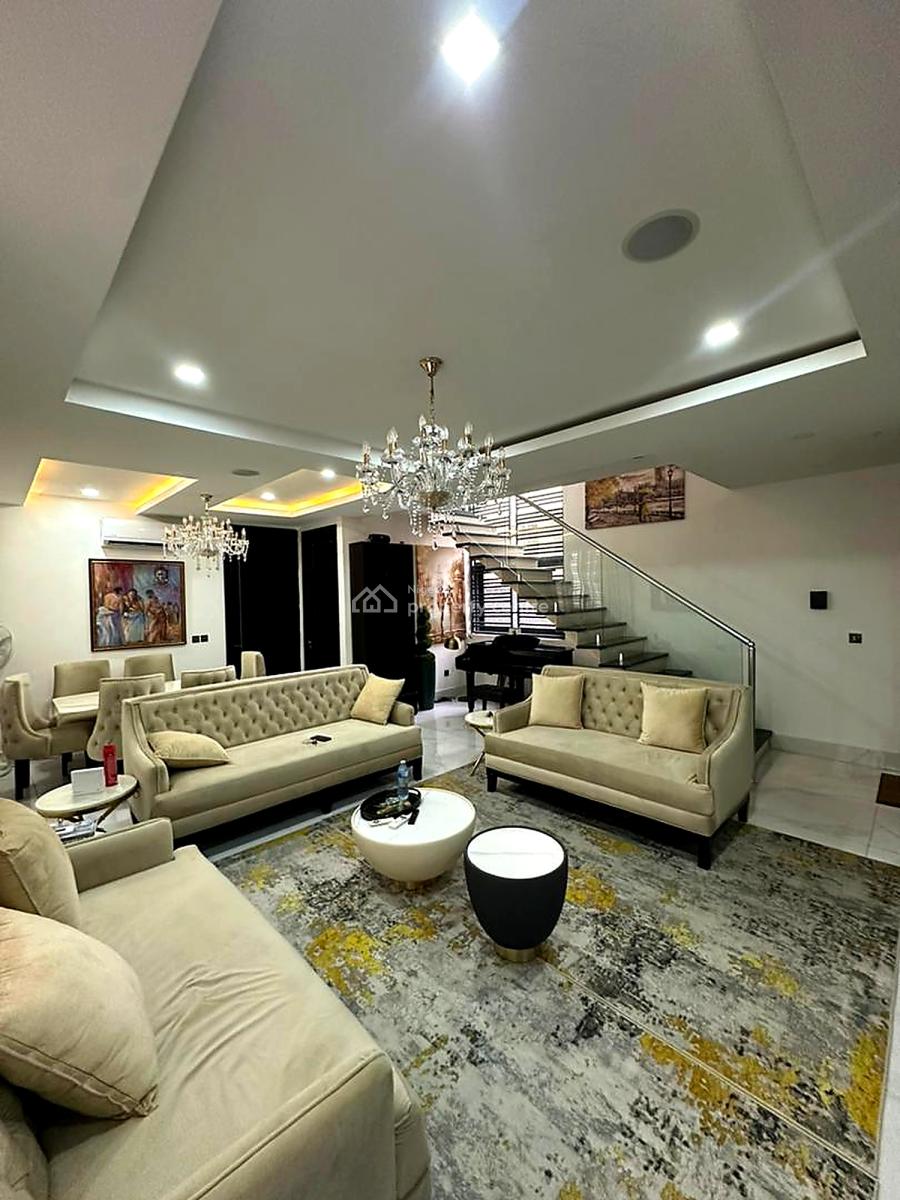 5 Bedroom House in Ikoyi, Ikoyi, Lagos, House for Sale