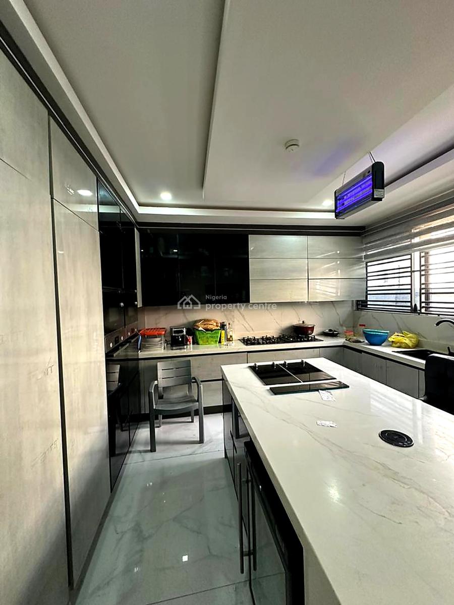 5 Bedroom House in Ikoyi, Ikoyi, Lagos, House for Sale