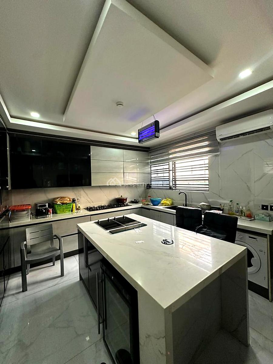 5 Bedroom House in Ikoyi, Ikoyi, Lagos, House for Sale