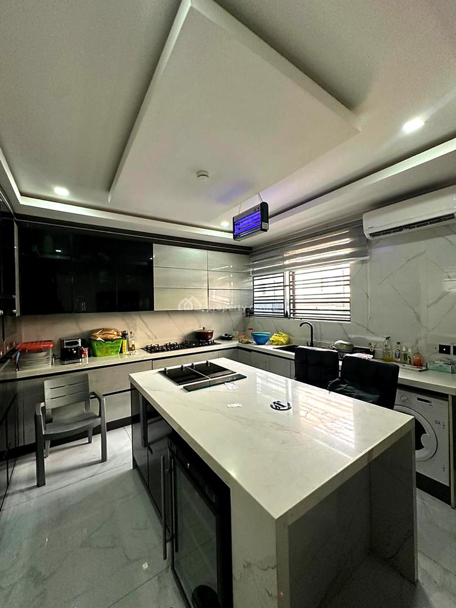 5 Bedroom House in Ikoyi, Ikoyi, Lagos, House for Sale