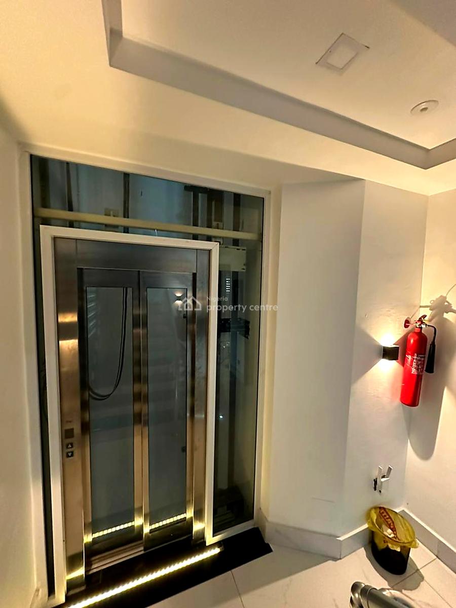 5 Bedroom House in Ikoyi, Ikoyi, Lagos, House for Sale