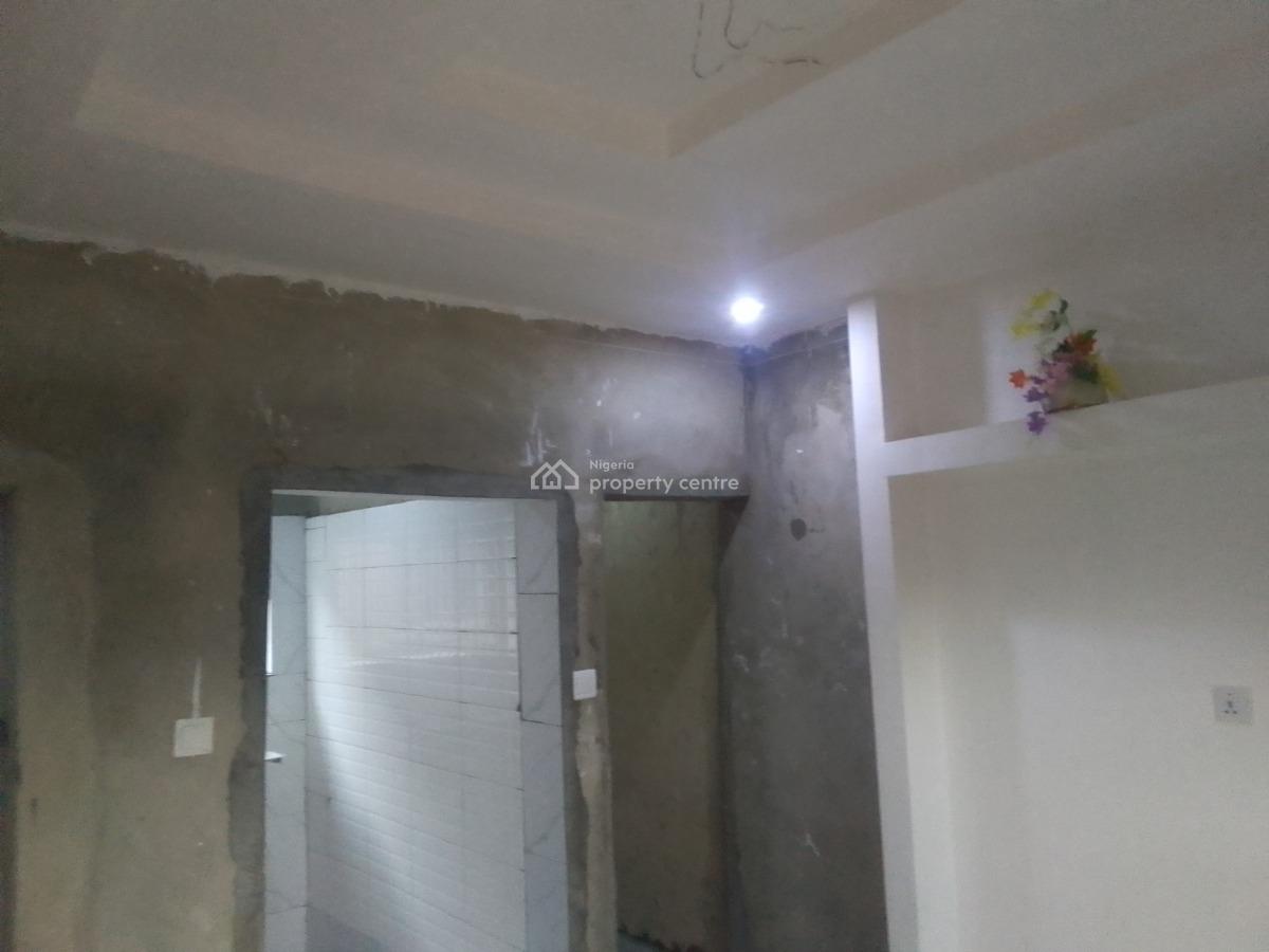 Newly Buildt Spacious Luxury Selfcon with Excellent Features, Victory Estate Rd, Ogombo, Ajah, Lagos, Self Contain (single Rooms) for Rent