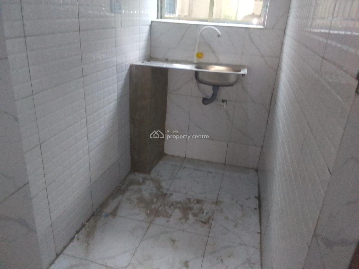 Newly Buildt Spacious Luxury Selfcon with Excellent Features, Victory Estate Rd, Ogombo, Ajah, Lagos, Self Contain (single Rooms) for Rent