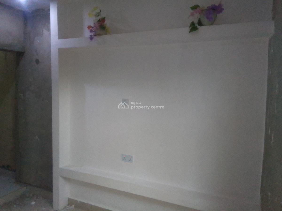 Newly Buildt Spacious Luxury Selfcon with Excellent Features, Victory Estate Rd, Ogombo, Ajah, Lagos, Self Contain (single Rooms) for Rent