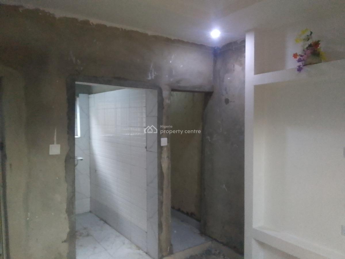 Newly Buildt Spacious Luxury Selfcon with Excellent Features, Victory Estate Rd, Ogombo, Ajah, Lagos, Self Contain (single Rooms) for Rent