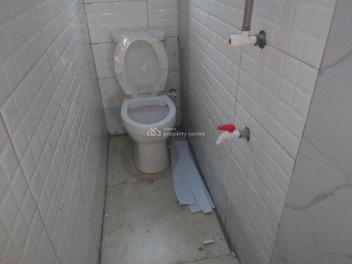 Newly Buildt Spacious Luxury Selfcon with Excellent Features, Victory Estate Rd, Ogombo, Ajah, Lagos, Self Contain (single Rooms) for Rent