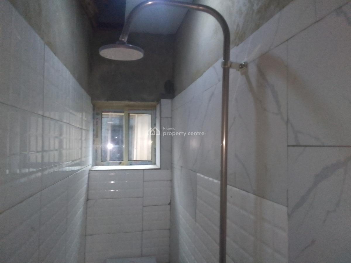 Newly Buildt Spacious Luxury Selfcon with Excellent Features, Victory Estate Rd, Ogombo, Ajah, Lagos, Self Contain (single Rooms) for Rent