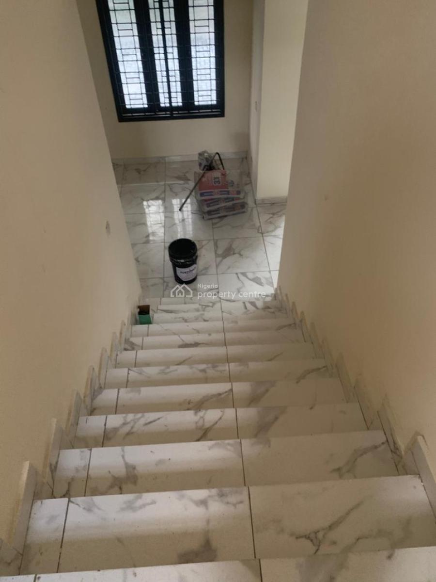 2 Units of 4 Bedroom Terrace Duplex with Bq, Kusenla Road, Ikate, Lagos, Ikate, Lekki, Lagos, Flat / Apartment for Rent