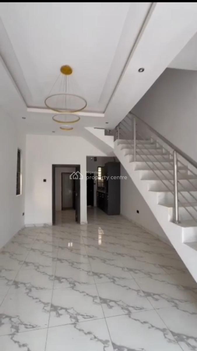 Newly-built 3 Bedroom Duplex, Sangotedo, Ajah, Lagos, House for Sale