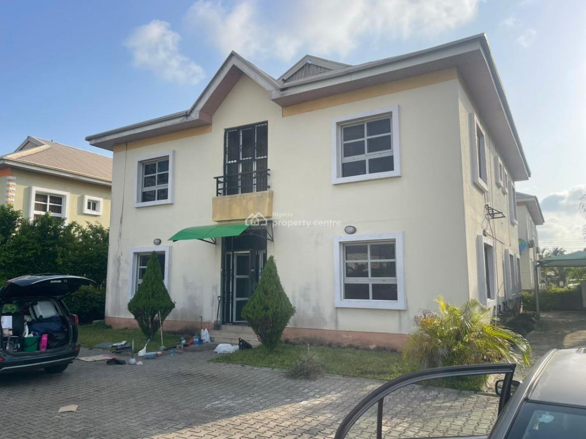 5 Bedroom Detached House, Friends Colony Estate, Osapa, Lekki, Lagos, Detached Duplex for Rent