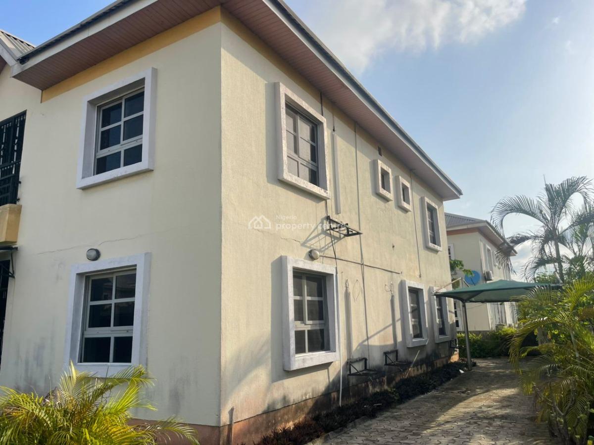 5 Bedroom Detached House, Friends Colony Estate, Osapa, Lekki, Lagos, Detached Duplex for Rent