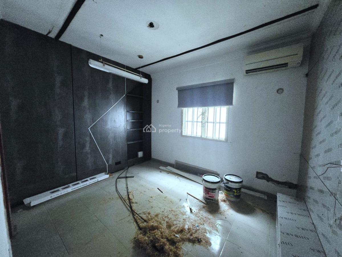 Commercial  2 Rooms Office Space, Lekki Phase 1, Lekki, Lagos, Office Space for Rent